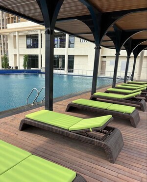 Gym in 2 BHK Apartment at Godrej Nirvaan, Themghar – for Sale