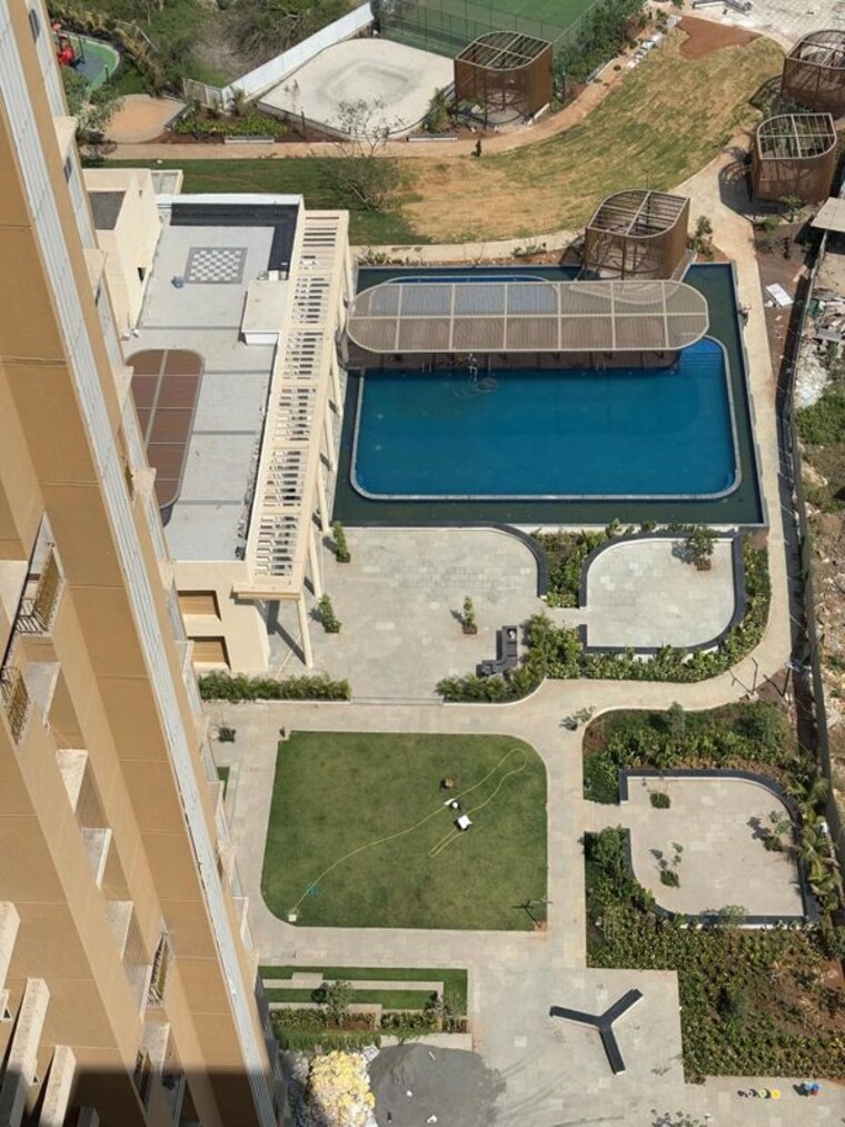 Master Plan, godrej-nirvaan 2 Bedroom 595 Sq.Ft. Apartment In Themghar Thane 10639021