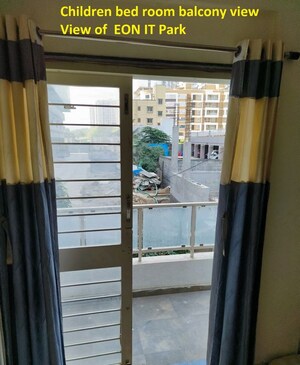 Kitchen in 2 BHK Apartment at Wakad – for Sale