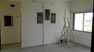 Team Area in 2 BHK Apartment at Wakad – for Sale