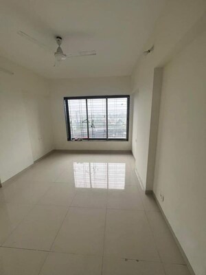 Bedroom in 1 BHK Apartment at Pyramid I Signature Height, Ghansoli – for Rent