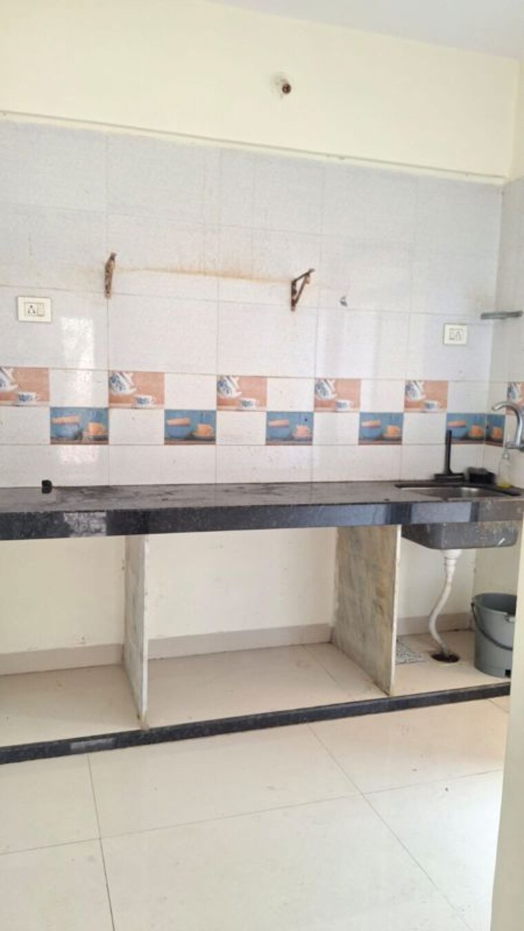 Kitchen, siddhi-sai-residency 1 Bedroom 400 Sq.Ft. Apartment In Ulwe Navi Mumbai 10643012