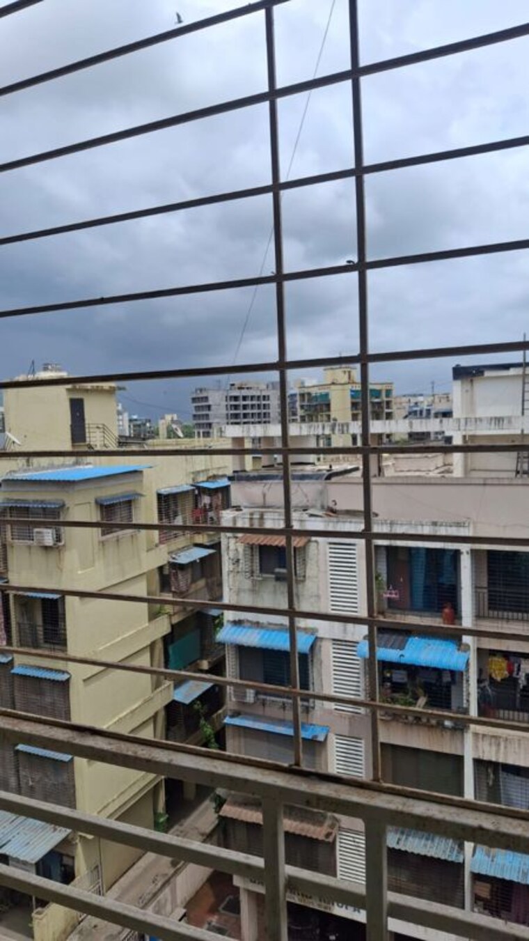 Exterior View, siddhi-sai-residency 1 Bedroom 400 Sq.Ft. Apartment In Ulwe Navi Mumbai 10643012