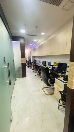 Team Area in  Office Space at DLF One Midtown, Moti Nagar – for Rent