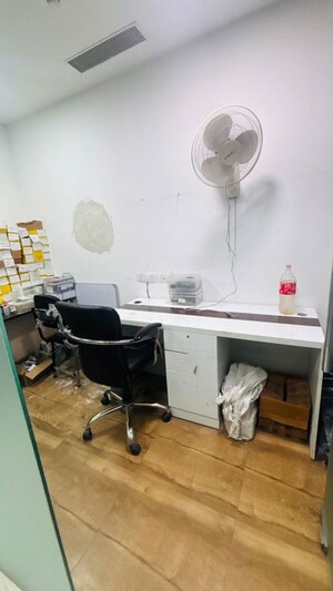 Team Area in  Office Space at DLF One Midtown, Moti Nagar – for Rent