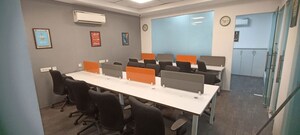Team Area in  Office Space at Sector 63 – for Rent