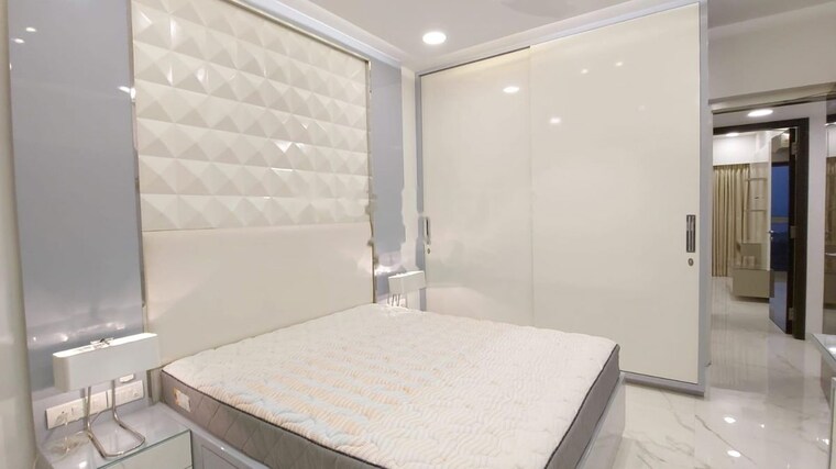 Bedroom, l-and-t-seawoods-residences 3 Bedroom 1547 Sq.Ft. Apartment In Seawoods Navi Mumbai 10643022