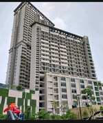 2 BHK + Servant Room 1516 Sq.Ft. Apartment in M3M Heights