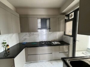 Kitchen in 2 BHK Apartment at M3M Heights, Sector 65 – for Sale