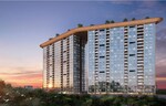3.5 BHK + Servant Room 1689 Sq.Ft. Apartment in Tribeca Yoo One