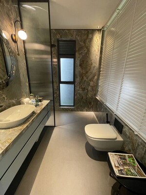Balcony in 3.5 BHK Apartment at Tribeca Yoo One, Nibm – for Sale