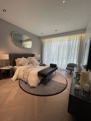 Team Area in 3.5 BHK Apartment at Tribeca Yoo One, Nibm – for Sale