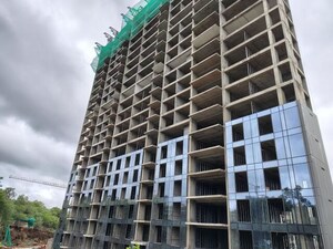 3.5 BHK Apartment – Exterior View View at Tribeca Yoo One, Nibm - for Sale