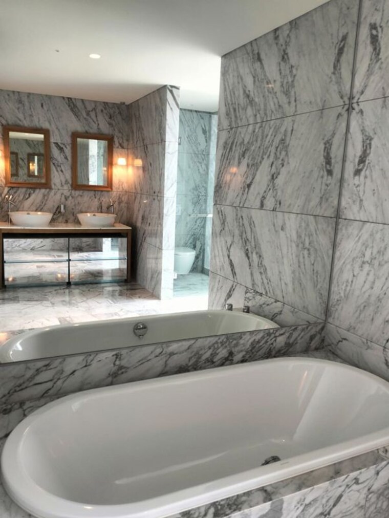 Kitchen, tribeca-yoo-one 3.5 Bedroom 1689 Sq.Ft. Apartment In Nibm Pune 10642999