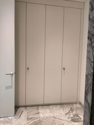 Building Lobby in 3.5 BHK Apartment at Tribeca Yoo One, Nibm – for Sale