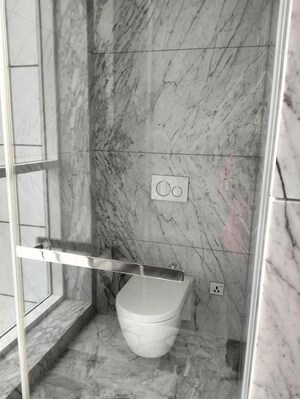 Bathroom in 3.5 BHK Apartment at Tribeca Yoo One, Nibm – for Sale