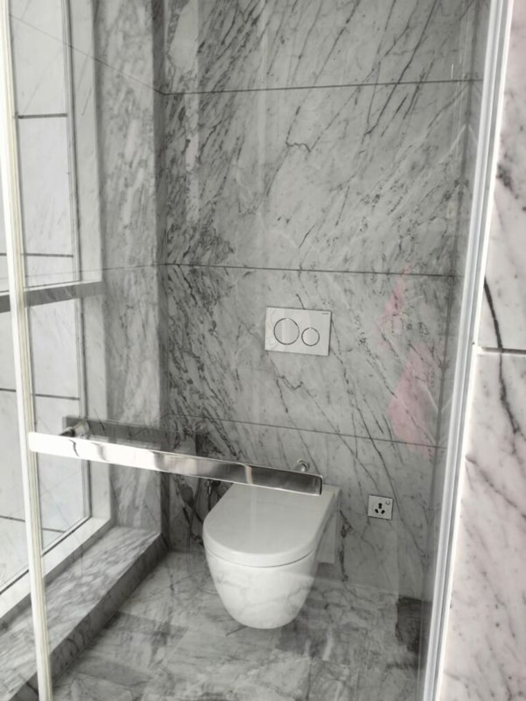 Bathroom, tribeca-yoo-one 3.5 Bedroom 1689 Sq.Ft. Apartment In Nibm Pune 10642999