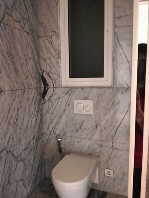 Bathroom in 3.5 BHK Apartment at Tribeca Yoo One, Nibm – for Sale