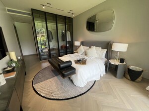 Team Area in 3.5 BHK Apartment at Tribeca Yoo One, Nibm – for Sale