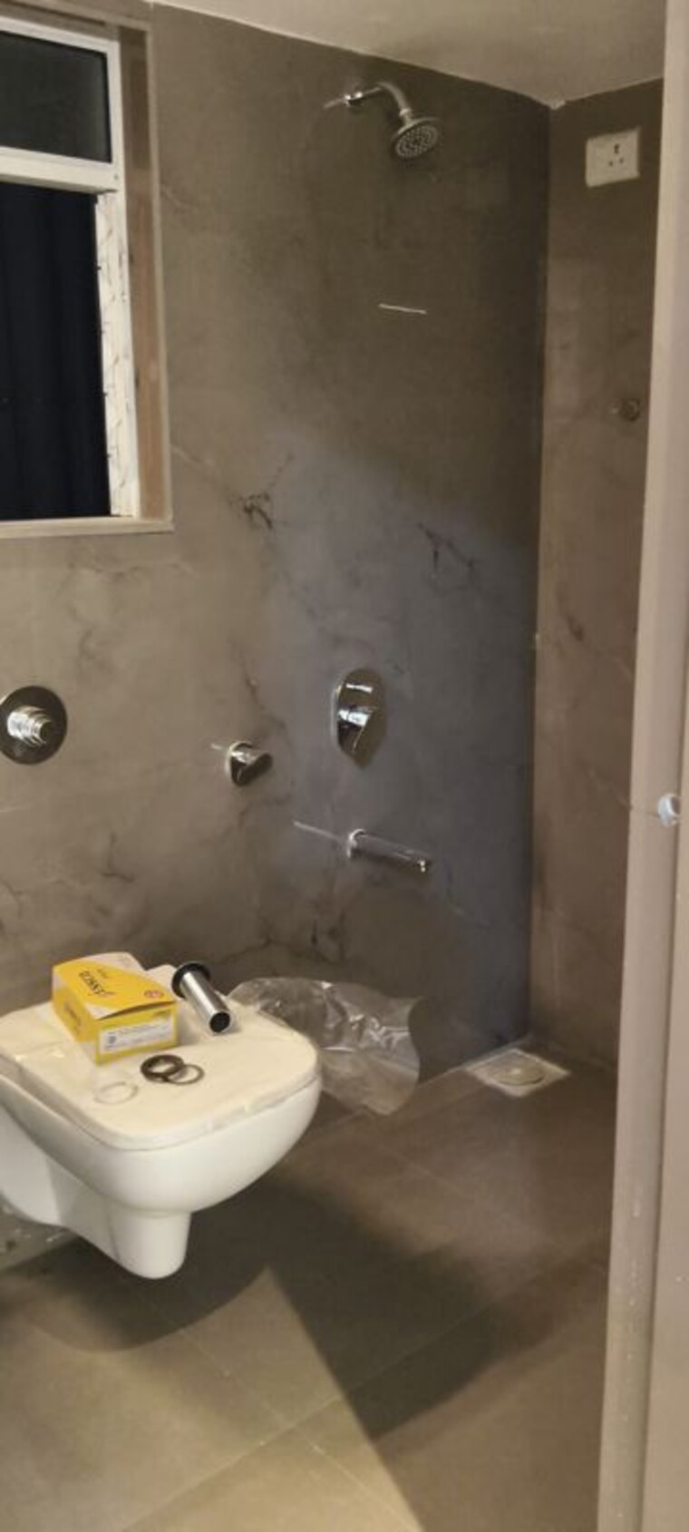 Bathroom, shree-raja-dasrath-chs 2 Bedroom 639 Sq.Ft. Apartment In Dombivli East Thane 10643010