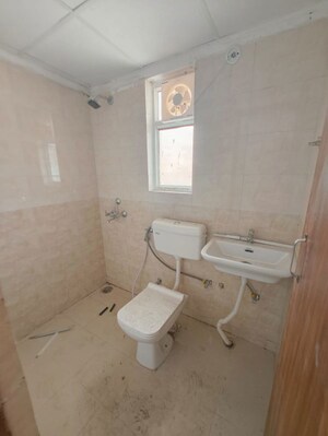 Bathroom in 3 BHK Apartment at ROF Amaltas, Sector 92 – for Rent