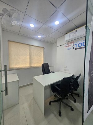 Team Area in  Office Space at Sector 63 – for Rent