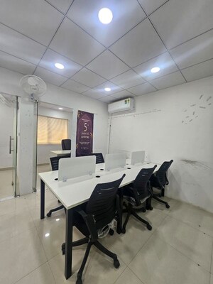 Team Area in  Office Space at Sector 63 – for Rent