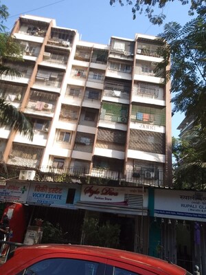1 BHK Apartment For Rent in Janki CHS, Borivali West