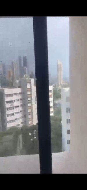 Staircase in 3 BHK Apartment at Om Ratan Apartment, Worli – for Rent