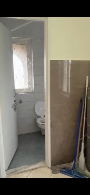 Bathroom in 3 BHK Apartment at Om Ratan Apartment, Worli – for Rent