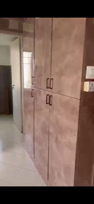 Bathroom in 3 BHK Apartment at Om Ratan Apartment, Worli – for Rent