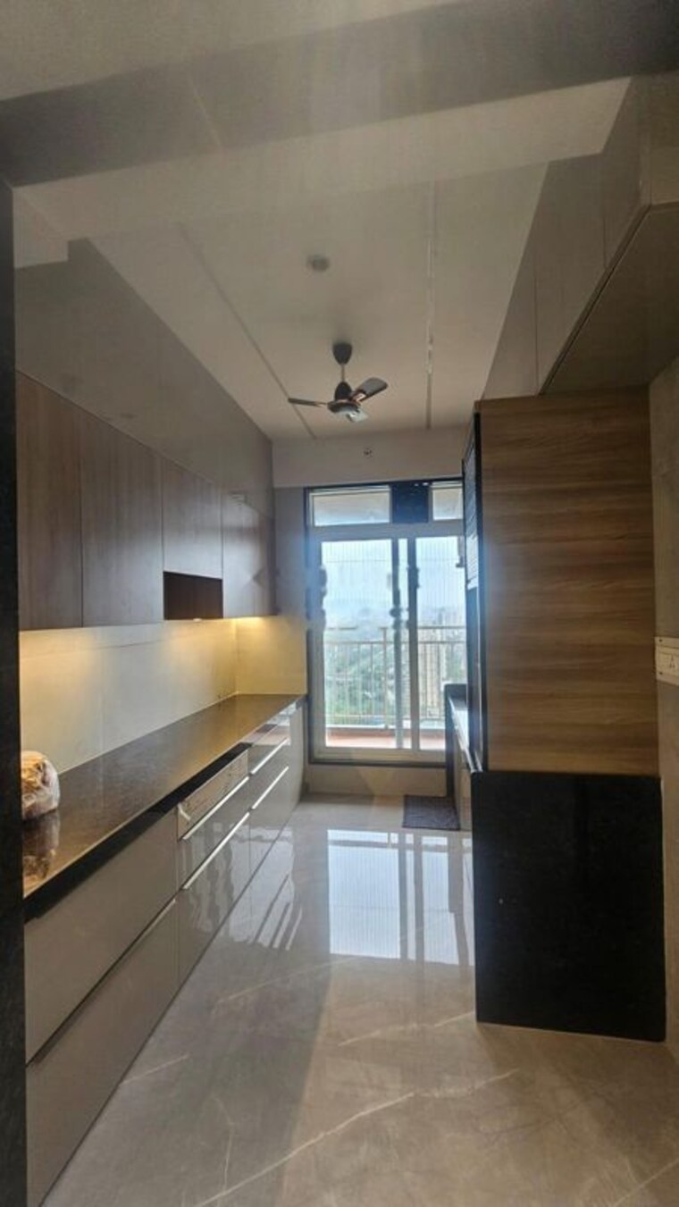 Kitchen, l-and-t-seawoods-residences 2 Bedroom 1014 Sq.Ft. Apartment In Seawoods Navi Mumbai 10643050