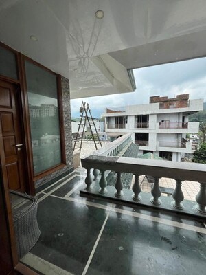 2 BHK Builder Floor – Exterior View View at Ekta Vihar - for Rent