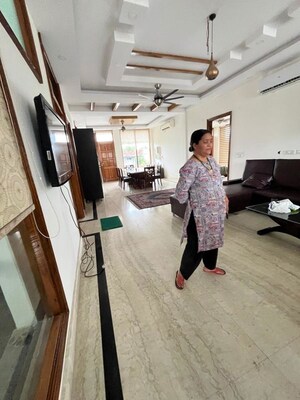 Team Area in 2 BHK Builder Floor at Ekta Vihar – for Rent
