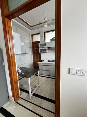 Staircase in 2 BHK Builder Floor at Ekta Vihar – for Rent