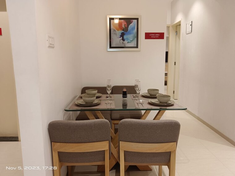 Team Area, rajwardhan-arkaay-tower 3 Bedroom 1397 Sq.Ft. Apartment In Tathawade Pune 10643028