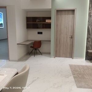 Bathroom in 3 BHK Apartment at Rajwardhan Arkaay Tower, Tathawade – for Sale
