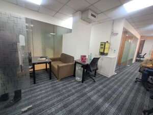 Team Area in  Office Space at Sector 63 – for Rent