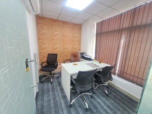 Team Area in  Office Space at Sector 63 – for Rent