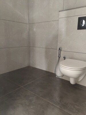 Bathroom in 4 BHK Apartment at Samruddhi 60 Onyx, Gotri – for Sale