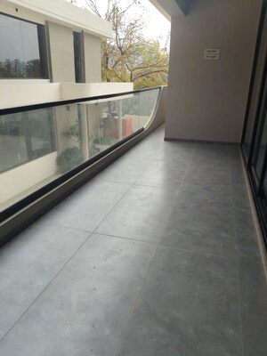 Balcony in 4 BHK Apartment at Samruddhi 60 Onyx, Gotri – for Sale