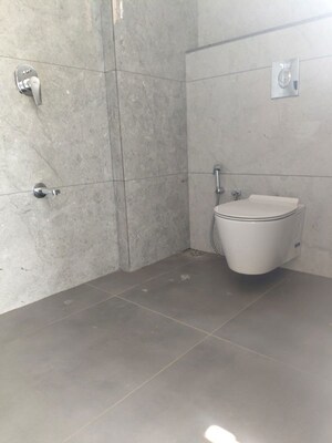 Bathroom in 4 BHK Apartment at Samruddhi 60 Onyx, Gotri – for Sale