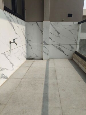 Balcony in 4 BHK Apartment at Samruddhi 60 Onyx, Gotri – for Sale