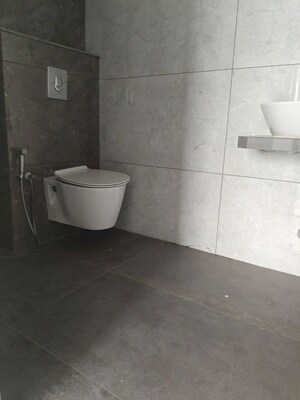 Bathroom in 4 BHK Apartment at Samruddhi 60 Onyx, Gotri – for Sale