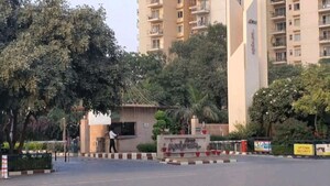 3 BHK Apartment – Exterior View View at Ireo Uptown, Sector 66 - for Rent