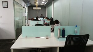 Team Area in  Office Space at Sector 63 – for Rent