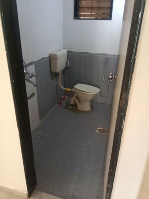 Bathroom in 2 BHK Apartment at Mahaavir Mahavir Astha, Kharghar Sector 6 – for Sale