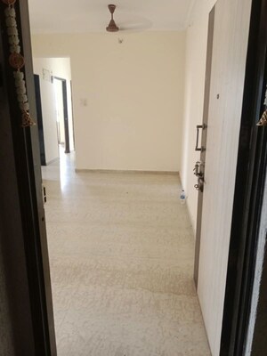 Building Lobby in 2 BHK Apartment at Mahaavir Mahavir Astha, Kharghar Sector 6 – for Sale
