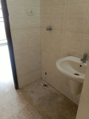 Bathroom in 2 BHK Apartment at Mahaavir Mahavir Astha, Kharghar Sector 6 – for Sale