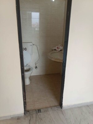 Bathroom in 2 BHK Apartment at Mahaavir Mahavir Astha, Kharghar Sector 6 – for Sale